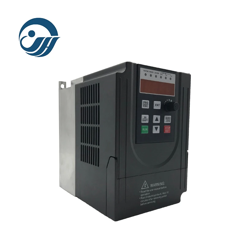 2.2kw 220v Single Phase Input Three Output 9.6A Sensorless Frequency Inverter | Обустройство дома