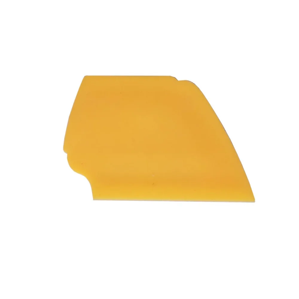 100pcs Mini 5*4cm Sharp Squeegee Car Film Scraper Vinyl Sticker Wrapping Window Tint Tools for Auto Home Office Mobile 100A14 | Автомобили