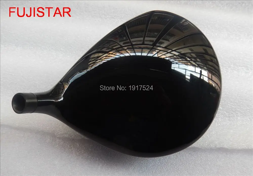 

FUJISTAR GRAND PRIX GP-X3 titanium golf driver head black colour special price