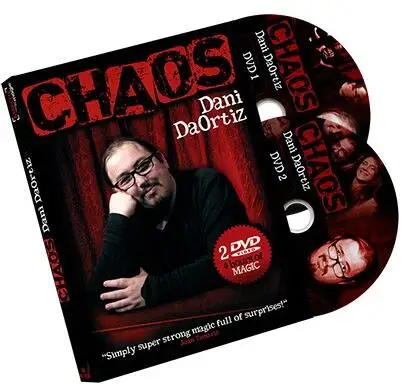 Хаос от Dani Da Ortiz Волшебные трюки|Волшебные фокусы| |