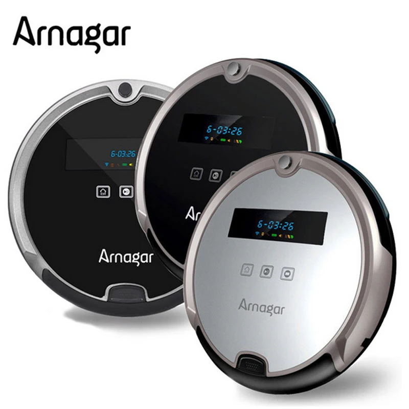 Arnagar Q5 робот пылесос для дома сухая и влажная уборка авто зарядка большой