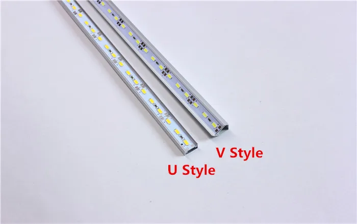 U/V STYLE global БЕСПЛАТНАЯ ДОСТАВКА 10 шт./лот 50 см DC 12 В 36 SMD 5630 Светодиодная жесткая