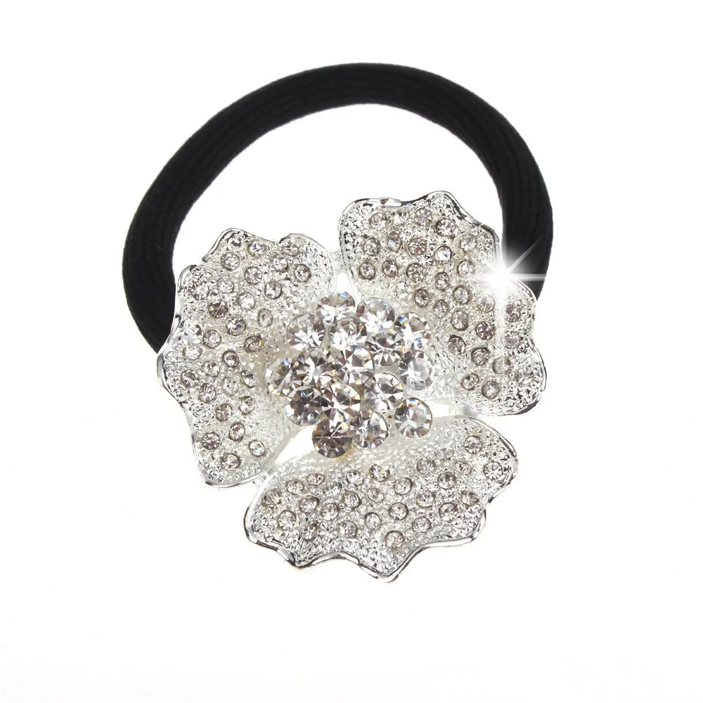 3 шт. женские эластичные заколки для волос | Украшения и аксессуары