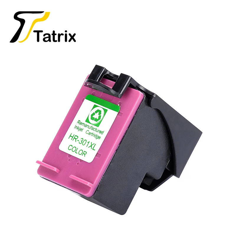 Чернильный картридж Tatrix hp 301XL для HP 301 XL CH563EE CH564EE DeskJet 1050 2050 2050s 2510 3000 3054 | Компьютеры