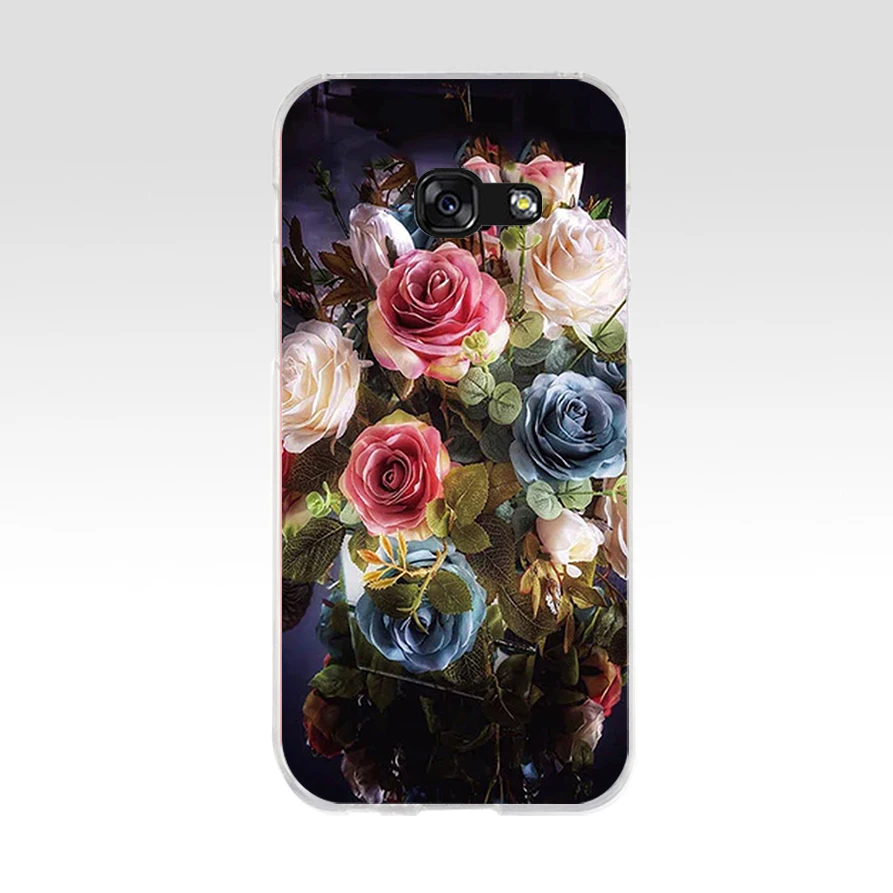 8 E для samsung A5 Чехол Мягкий силиконовый чехол для телефона для samsung Galaxy A5 SM-A520F чехол Fundas для samsung Galaxy A5 - Цвет: 8