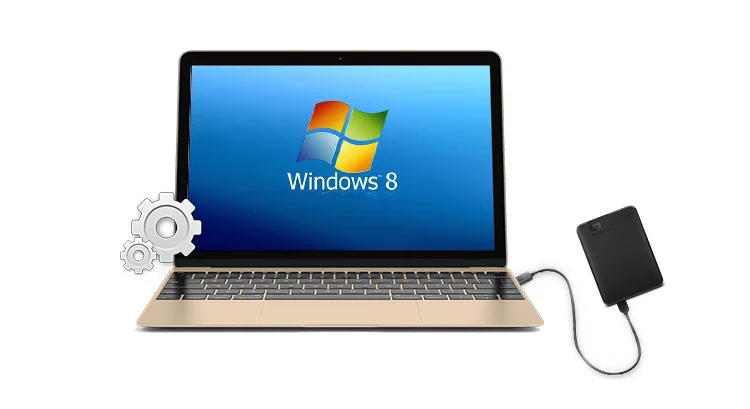 WD Elements портативный внешний жесткий диск HD 500G 1 ТБ высокой емкости SATA USB 3,0 запоминающее устройство для ПК компьютера ноутбука