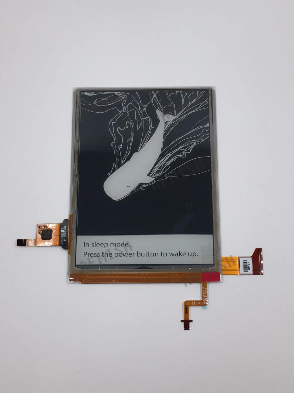 Сенсорный экран carta 2 ED060XH7 с ЖК подсветкой для PocketBook touch Lux 3 PB626(2) 6 " дисплей