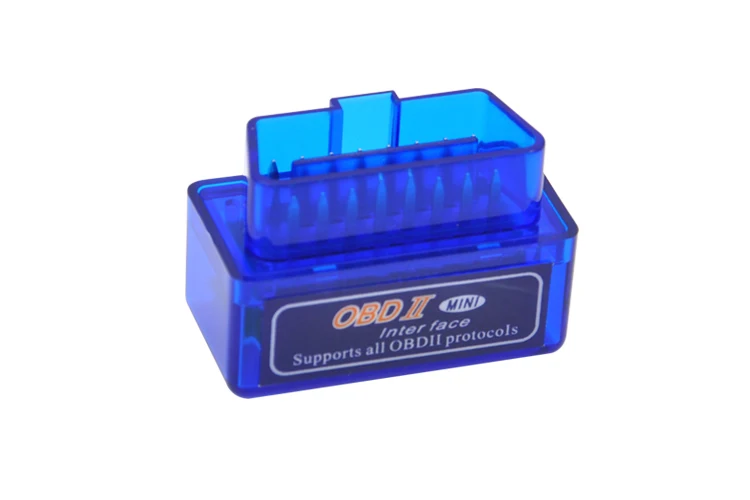 Super Mini ELM327 Bluetooth V2.1 интерфейс obdii obd ii диагностический инструмент elm 327 работает на