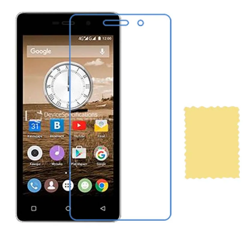 Высокочеткий ЖК экран ультра тонкий защитный пленка для высококачественной Power
