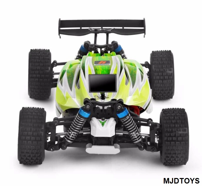 Wltoys A959 A959-B A979-B 50 км/ч 70 км/ч 85 км/ч 2,4 г 4CH высокоскоростной пульт дистанционного управления RC скоростной гоночный автомобиль ударопрочный внедорожный