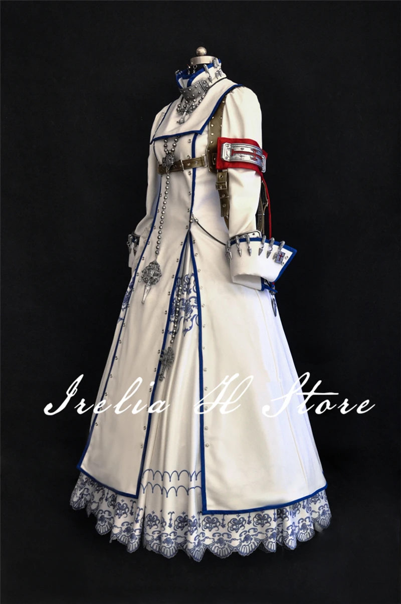 Esther Blanchett Trinity Blood Anime Cosplay The Blood Of Holy Devil Esther Sister Cosplay Costume High Quality Private Custom Best Price In Dubai Uae Preorder Now Price Comparison Specs Darahim Net