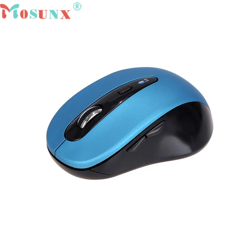 Mosunx Advanced Беспроводная игровая мышь Mini Bluetooth 3,0 6D 1600 dpi оптическая мышь для ноутбука raton inalambrico Горячая 1 шт