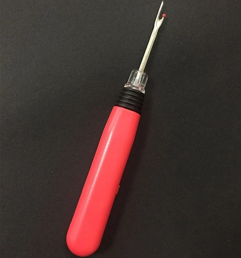 Hot Seller Lighted Seam Ripper Batteries Include Stitch With Led Lite Sewing Tool High Quality Crafts Accessories | Дом и сад