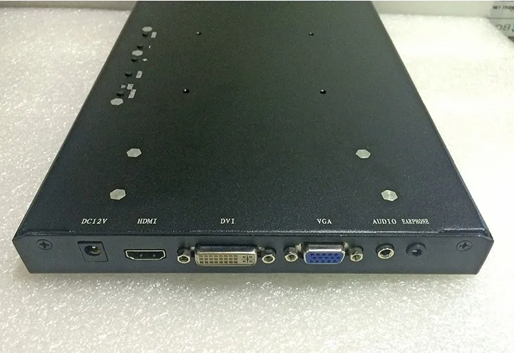 11 6 дюймовый IPS HDMI VGA DVI экран дисплея с динамиком VESA порт для наушников 1080P able