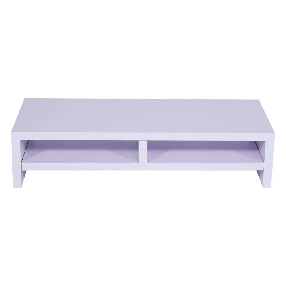 Настольный монитор, подставка для телевизора, ноутбука, стойка для компьютера, экран, стояк, полка, стол, пурпурно-фиолетовый компьютерный монитор, стояк, аксессуары
