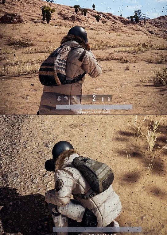 Рюкзак pubg PLAYERUNKNOWN'S BATTLEGROUNDS камуфляжный для косплея|camouflage backpack|backpack fashionfashion backpack
