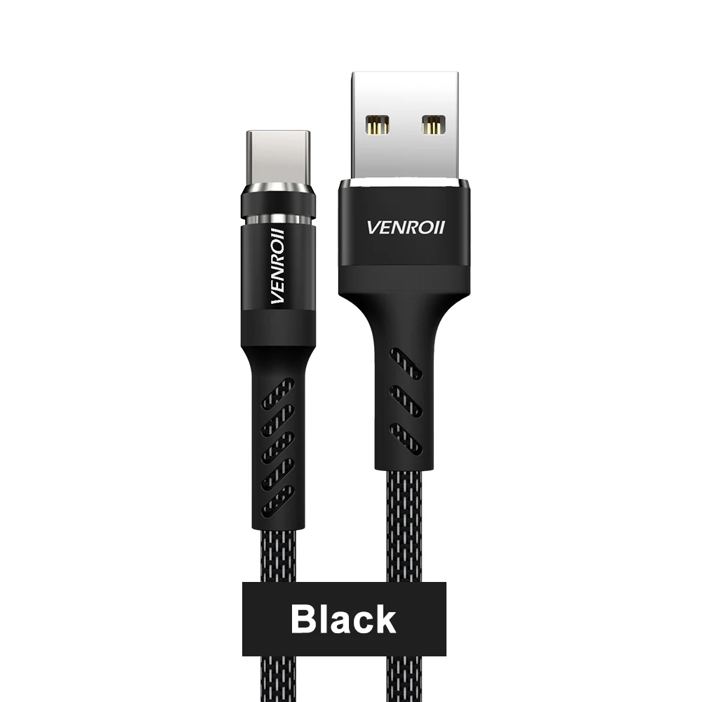 Кабель type-C 1 м, зарядный Шнур USB 3,0 для мобильного телефона Oneplus 6, 6 T, a, USB-C, быстрое зарядное устройство для Pixel 2 XL, Xiaomi Redmi Note 7 Pro