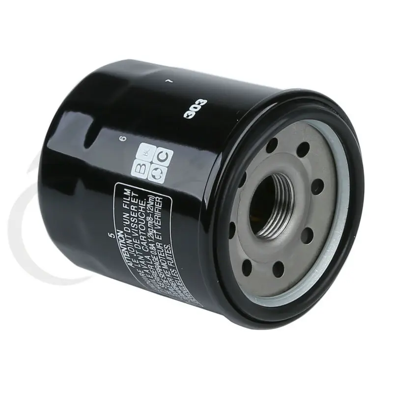 Мотоцикл HF303 масляный фильтр для Honda CBR GL ST1100 Kawasaki Z750 ZX600 Z1000 Yamaha R6S R1 Polaris Ranger 400 500 |