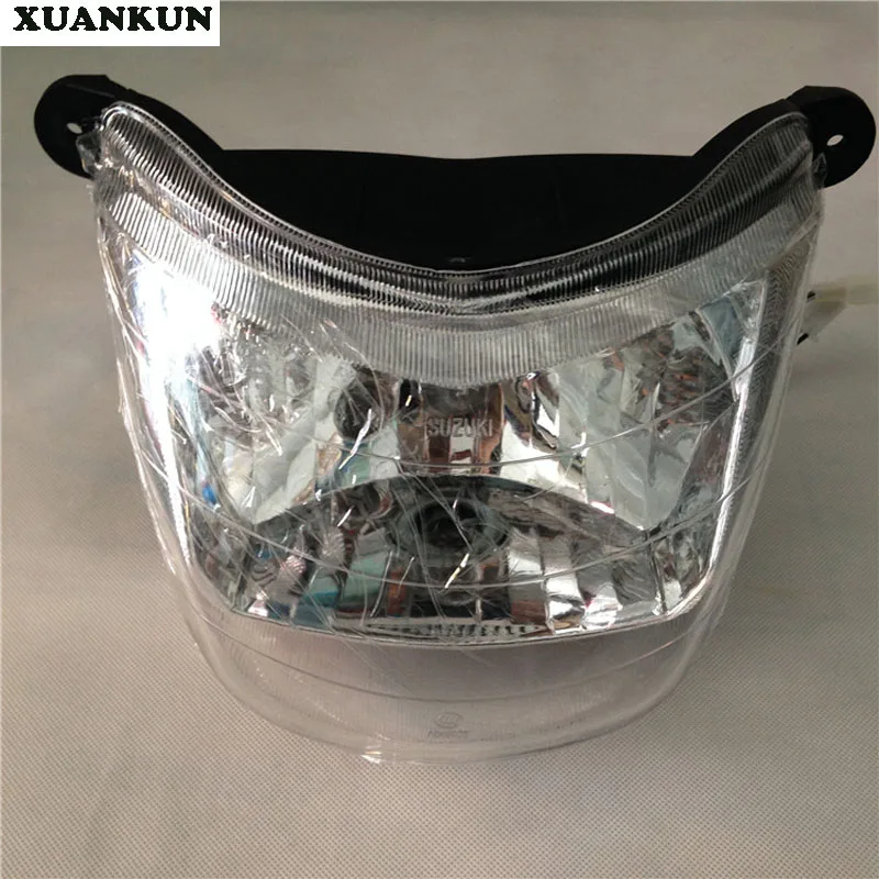 Головные лампы XUANKUN GSX125 головного света + бленды |