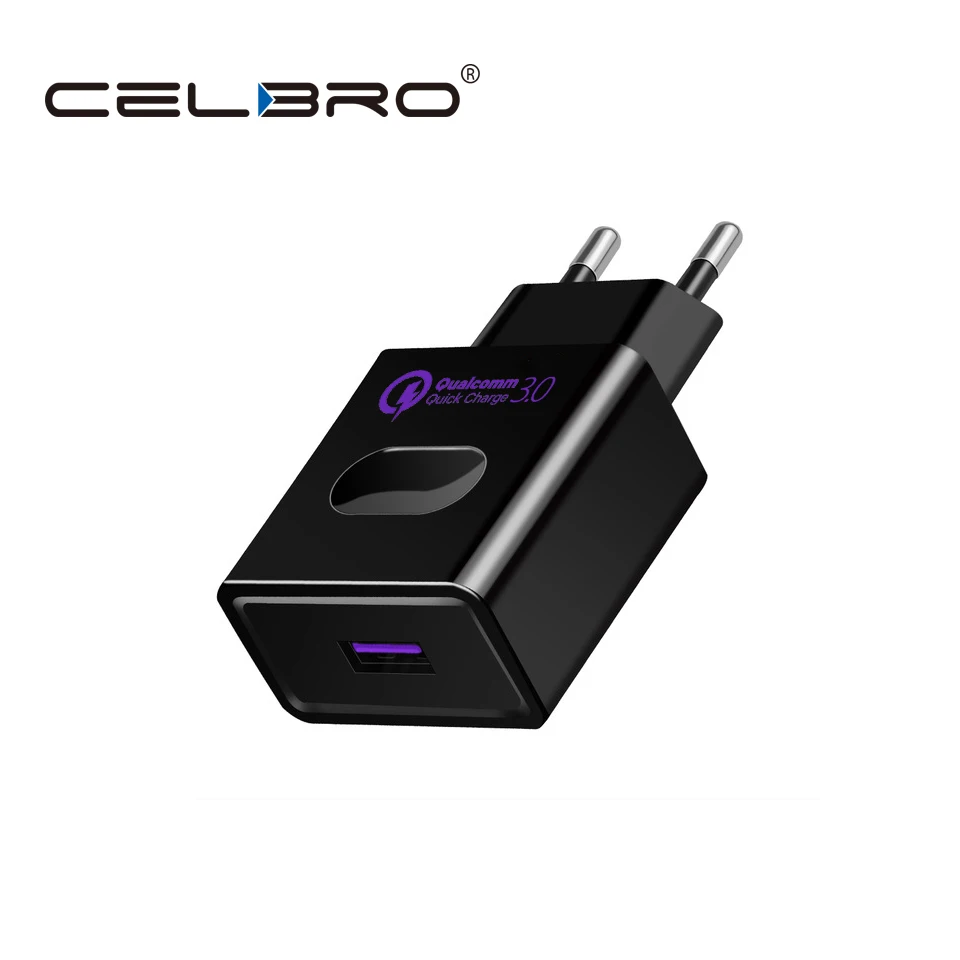 QC3.0 charger Usb кабель для зарядного устройства Быстрая зарядка Qc 3,0 для samsung huawei Usb C type C кабель передачи данных для быстрой зарядки Kablo зарядное устройство для мобильного телефона Kabel - Тип штекера: QC3.0 charger