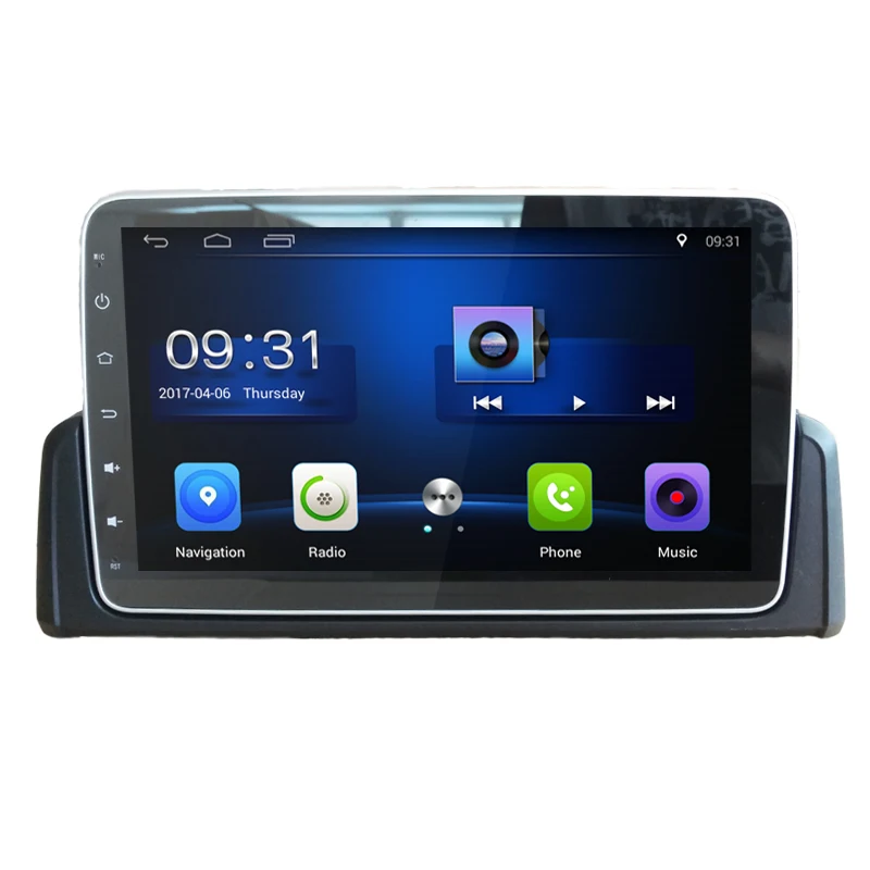10 1 дюймовый Android 6 0 Радио Bluetooth GPS головное устройство DVD плеер для KIA SORENTO KX7 2017 с USB