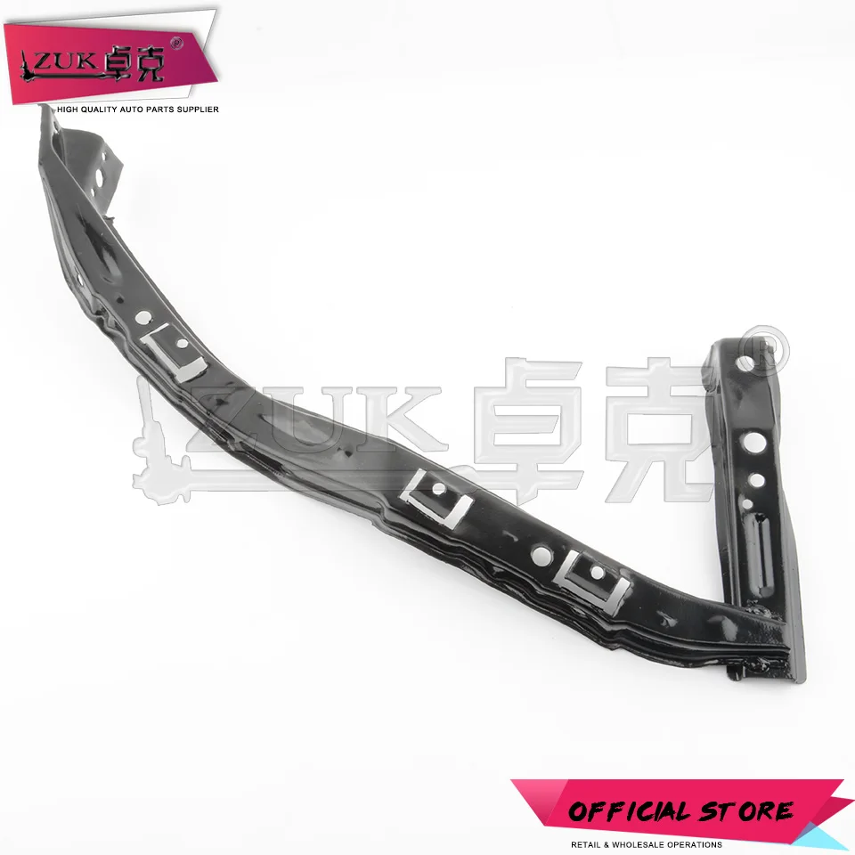 ZUK передних фар спереди Bump верхней фасоли Поддержка для HONDA CIVIC 2006 2007 2008 2009 2010 2011 FD2 Для CIIMO 2012