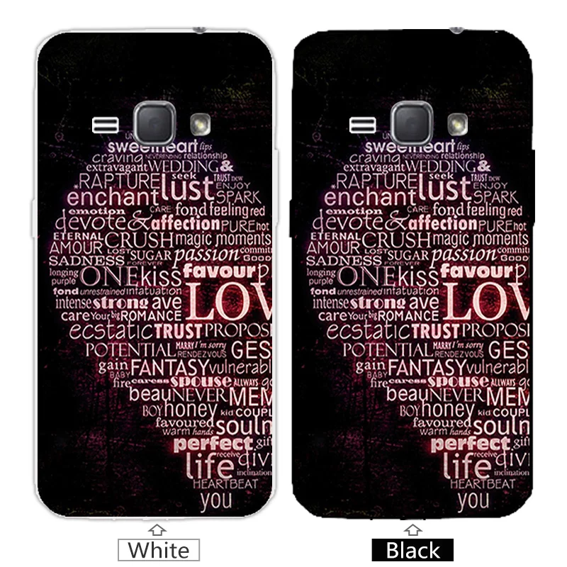 For Samsung Galaxy J1 2016 J120 J120F Soft Silicone Fundas Marbles Coque J12016 J 1 120 F Phone Cases |