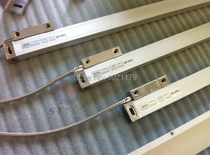 Высококачественный полный набор 3 осевой фрезерный станок линейные стеклянные