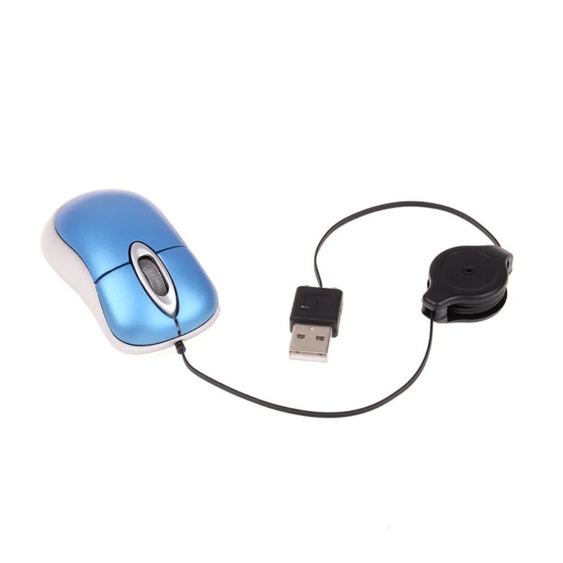 Мышь Компьютерная проводная USB 1200DPI 1 шт.|Мыши| |