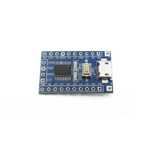 

Модуль платы разработчика минимальной конфигурации ARM STM8S103F3P6 STM8 для Arduino
