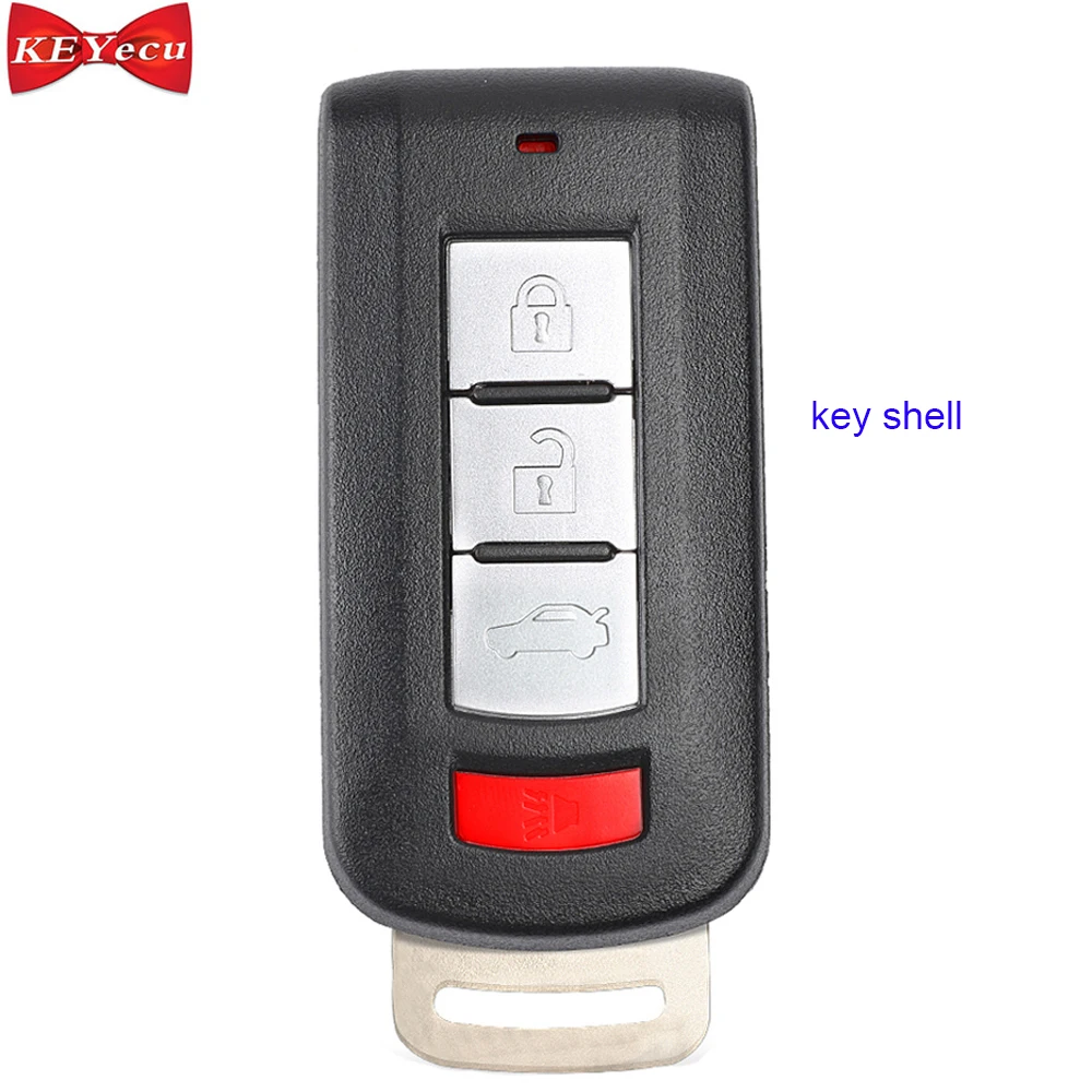 KEYECU 2 шт. для Защитные чехлы сидений сшитые специально Mitsubishi Lancer Galant Outlander Eclipse