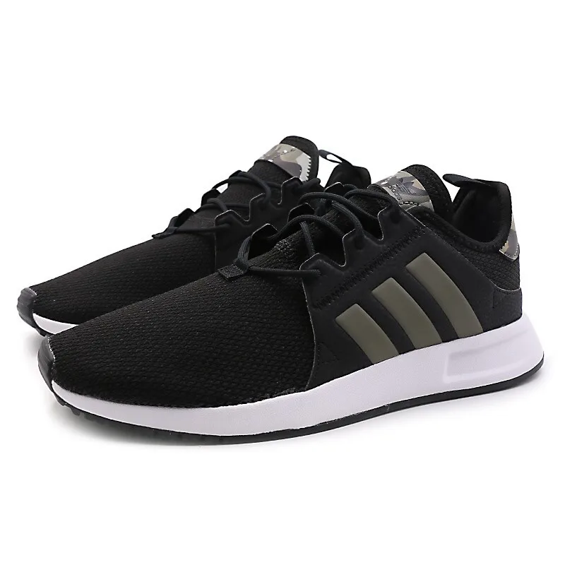 Оригинальный Новое поступление Adidas Originals X_PLR унисекс Скейтбординг обувь