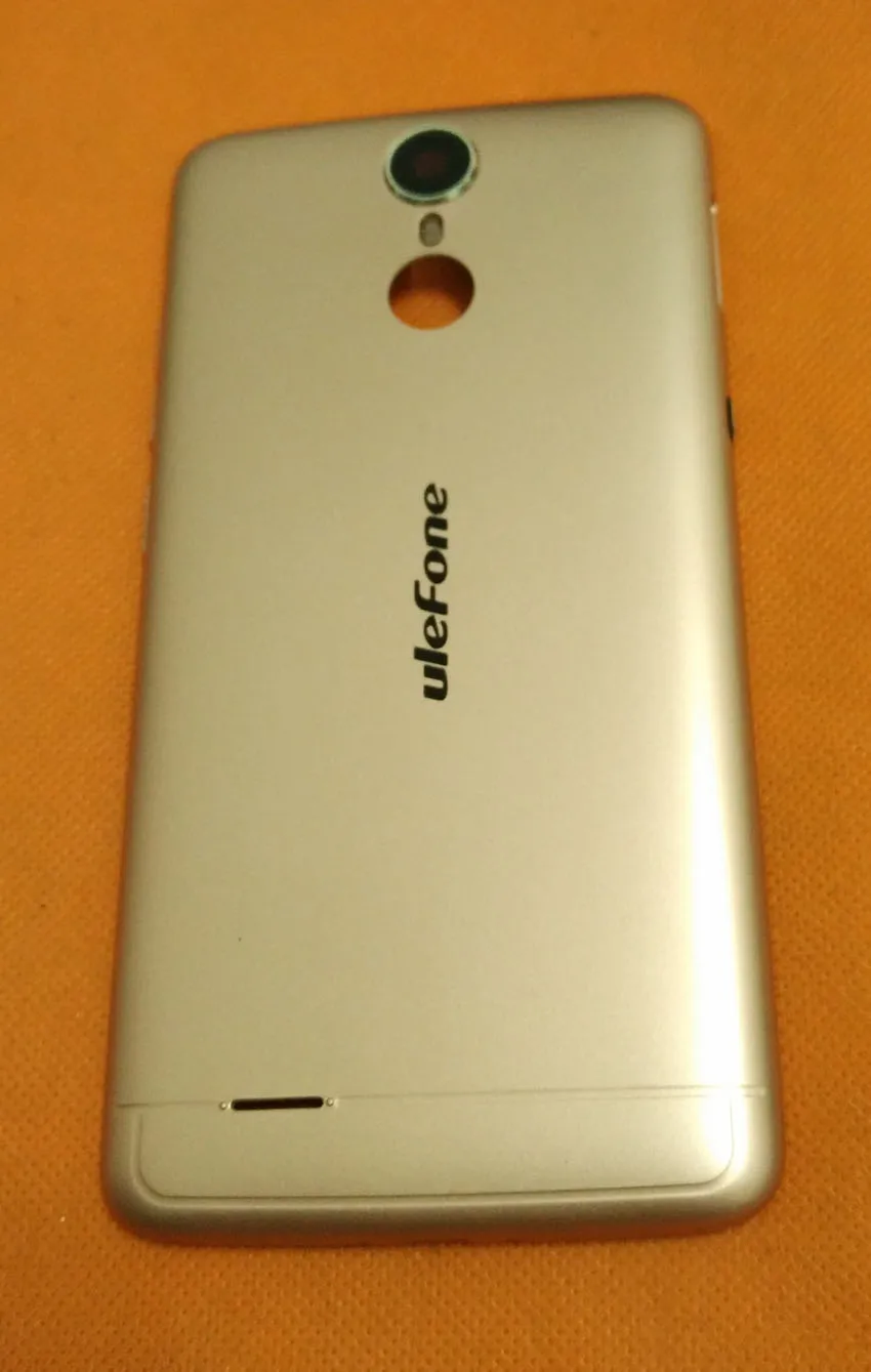 Оригинальный чехол для задней батареи Ulefone Vienna MTK6753 Octa Core 4G 5 &quotFHD 1920x1080 бесплатная