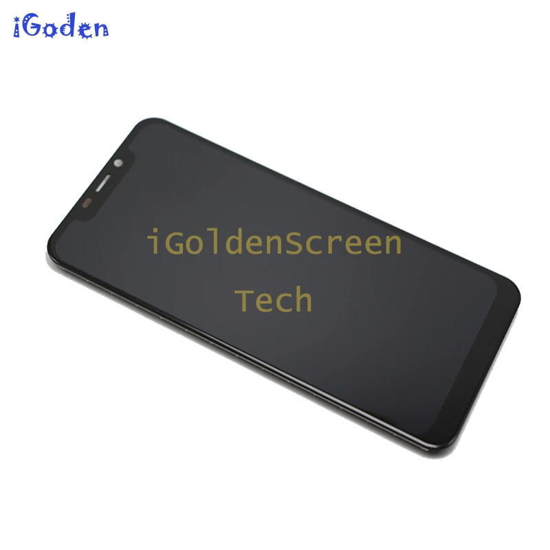 OUKITEL C12 PRO ЖК-дисплей + сенсорный экран 100% оригинальный протестированный