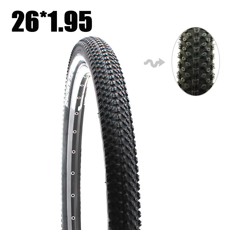 Горный велосипед 26*1 95 30TPI MTB для пересеченной местности хиппотом устойчивая к