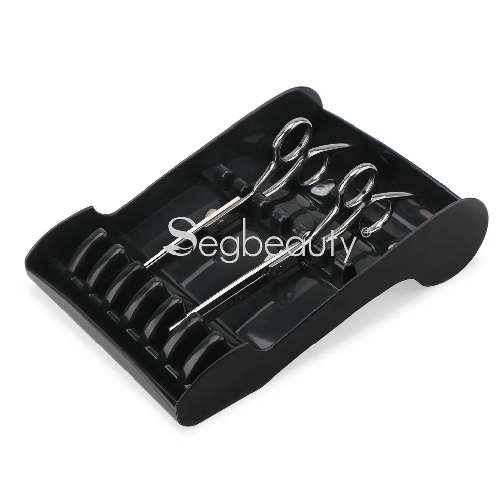 Держатель поднос для парикмахерской Segbeauty профессиональный органайзер ножниц