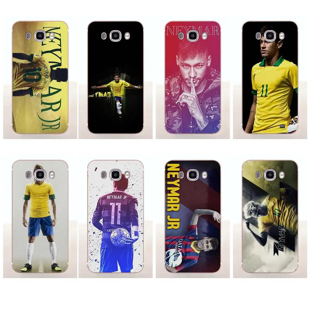 Мягкий чехол для телефона Jr Neymar Apple iPhone 4 4S 5 5C SE 6 6S 7 8 Plus X Photo|Бамперы| |