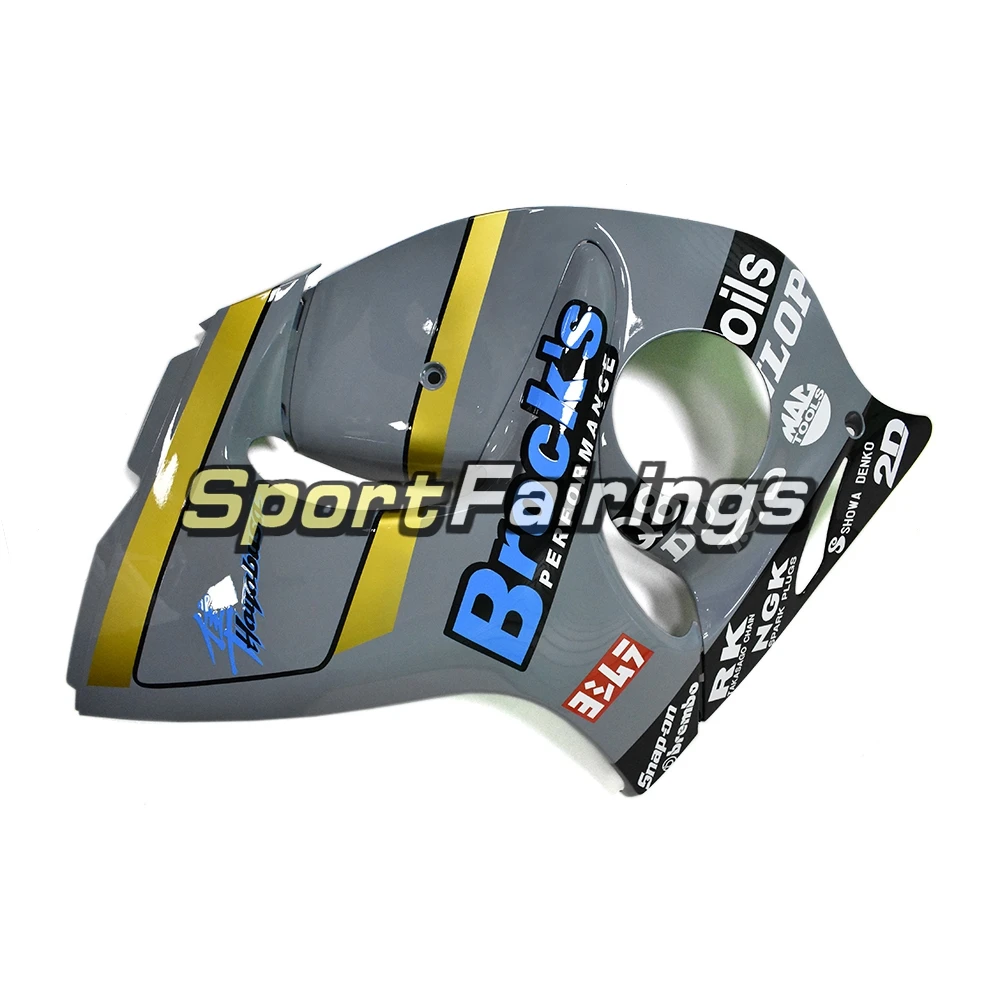 Полные Обтекатели для Suzuki GSXR1300 Hayabusa 2008 2016 2009 2010 2011 набор тела пластиковые впрыски
