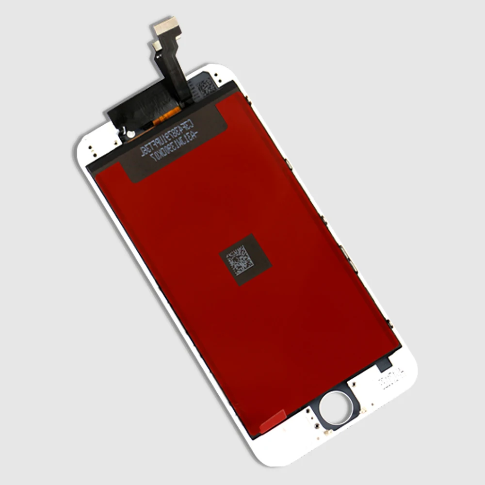 Новый 100% без битых пикселей ЖК-экран для Iphone 6 класса A + дисплей ЖК-сенсорный экран