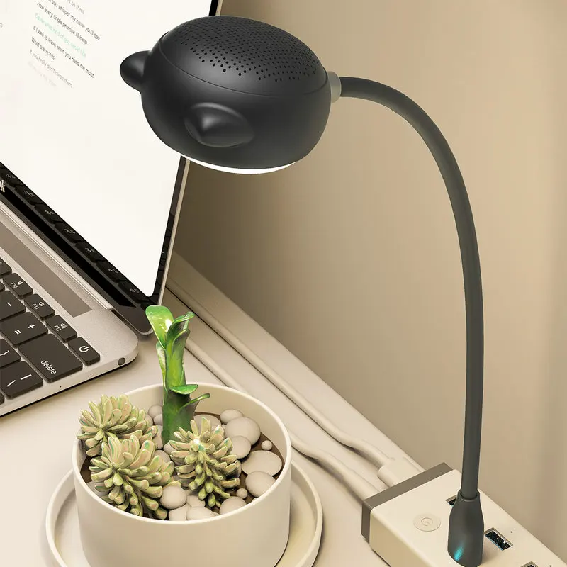 Новый USB Bluetooth Динамик Сенсорный переключатель Многофункциональный двойной цвет