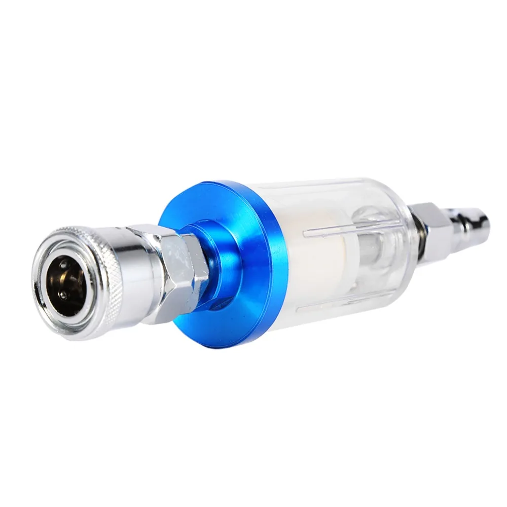 Автомобильный Стайлинг новый распылитель воздушный фильтр ловушка для воды