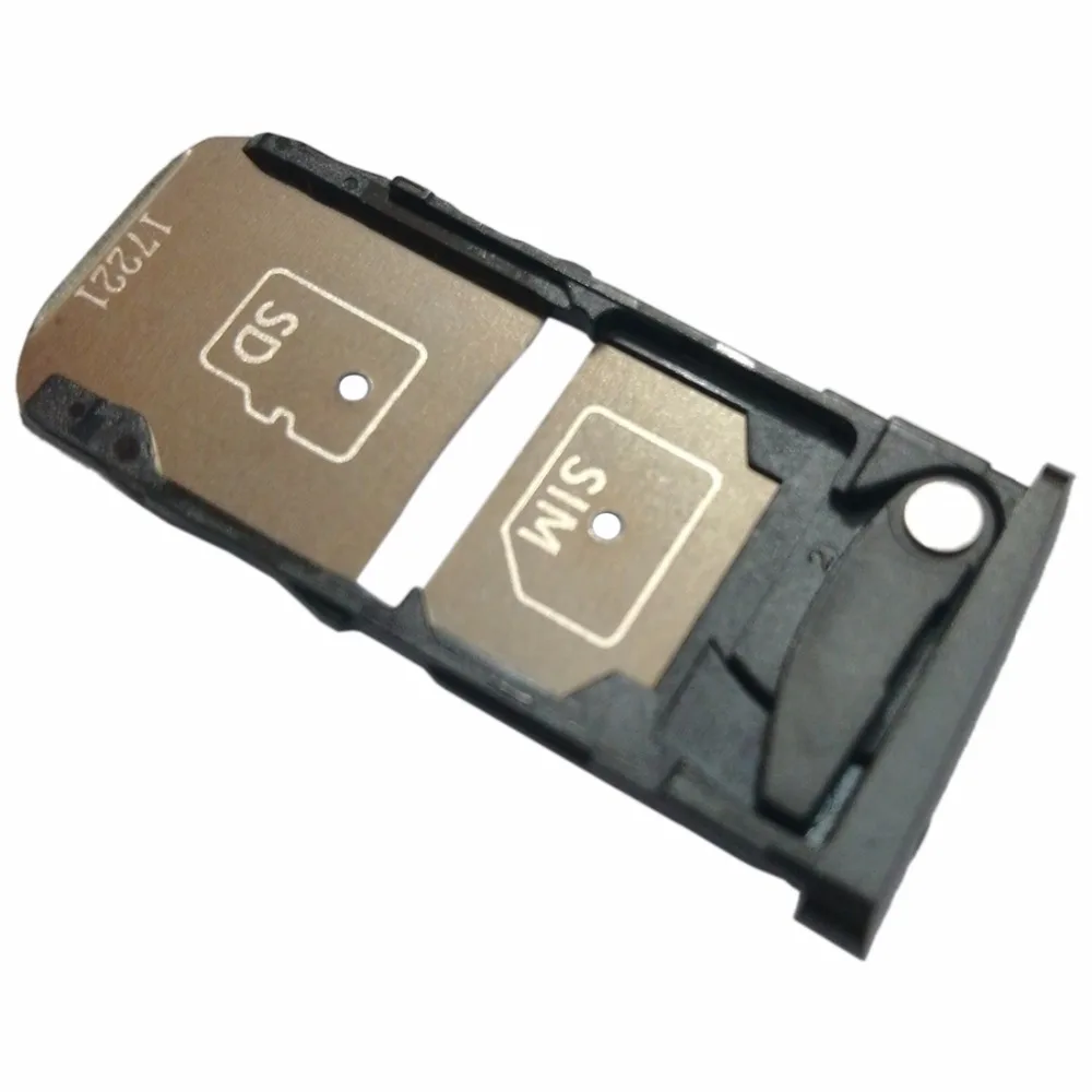 Новый лоток для SIM карты + Micro SD Motorola Moto Z2 Force|Адаптеры карт| |