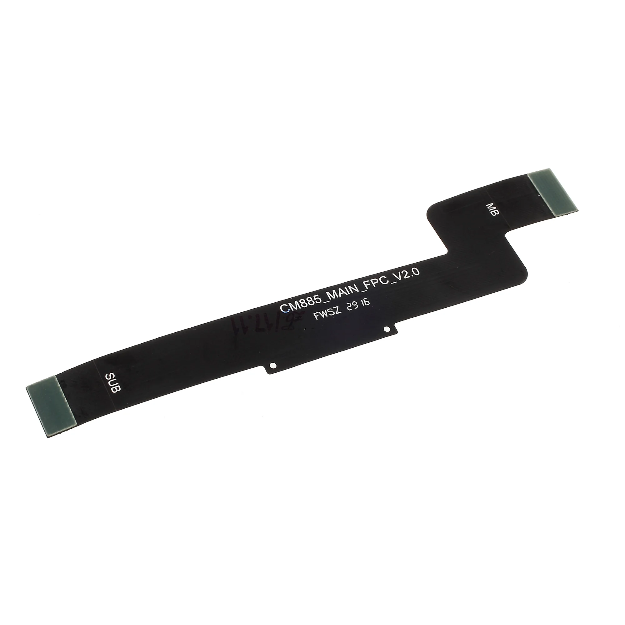 Dulcii OEM Motherboard Connect Flex Cable Ribbon for Xiaomi Redmi Note 4 | Мобильные телефоны и аксессуары