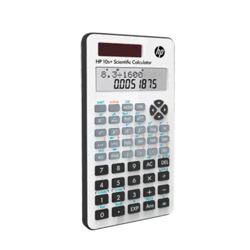 HP10S+ Calculator Actuary Exam Trigonometry Double Line Display Algebra Triangle Statistics Mathematical Functions | Компьютеры и офис