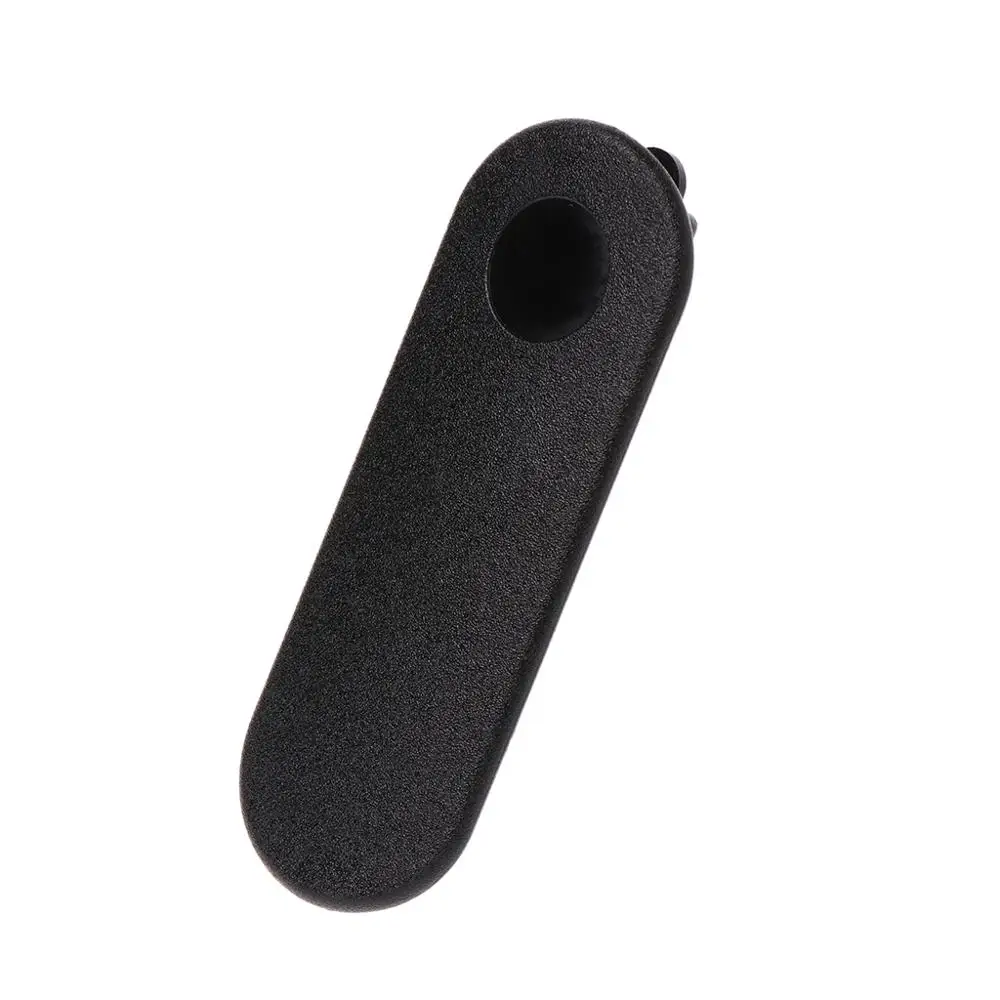 Батарейный зажим для ремня Motorola TLKR T80 T80EX Walkie Talkie поясной ABS черный|Детали