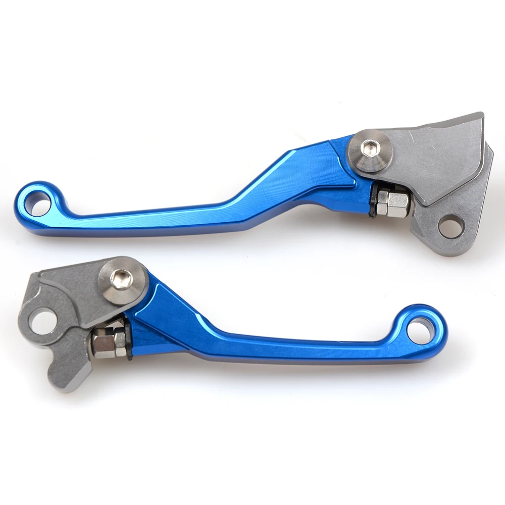Новое поступление рычаг сцепления для мотоцикла с ЧПУ Yamaha YZ450F YZ 450F YZ450 F 2009 2010 2011 2012