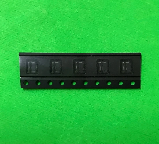 10 шт./лот для ipad 3/4 домашняя кнопка гибкий fpc разъем клип 6pin контакт давления на