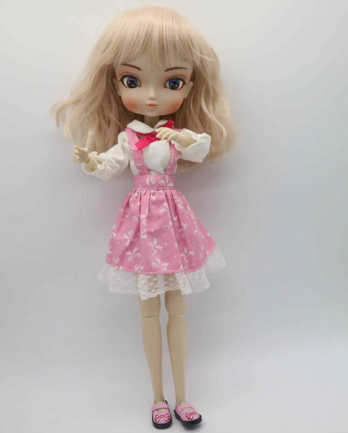 Кукольные парики BB для девочек подходит кукла BJD 40 см 2019 522|Куклы| |
