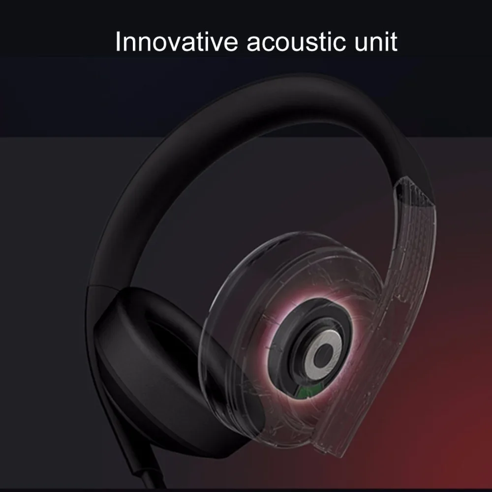 Оригинальные Игровые наушники Xiaomi 3 5 мм USB Hi-Fi гарнитура с микрофоном для