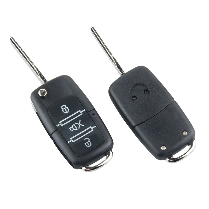 Универсальная версия автомобильной сигнализации с дистанционным запуском